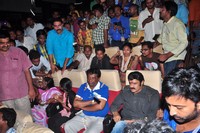 Balakrishna Watches Lion Movie at Bramaramba Theatre
